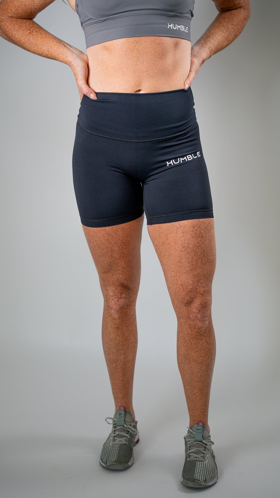 Biker Shorts som tål de tuffa träningspassen, löprundorna eller en dag på stan. 