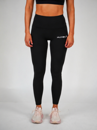 Performance Tights Black