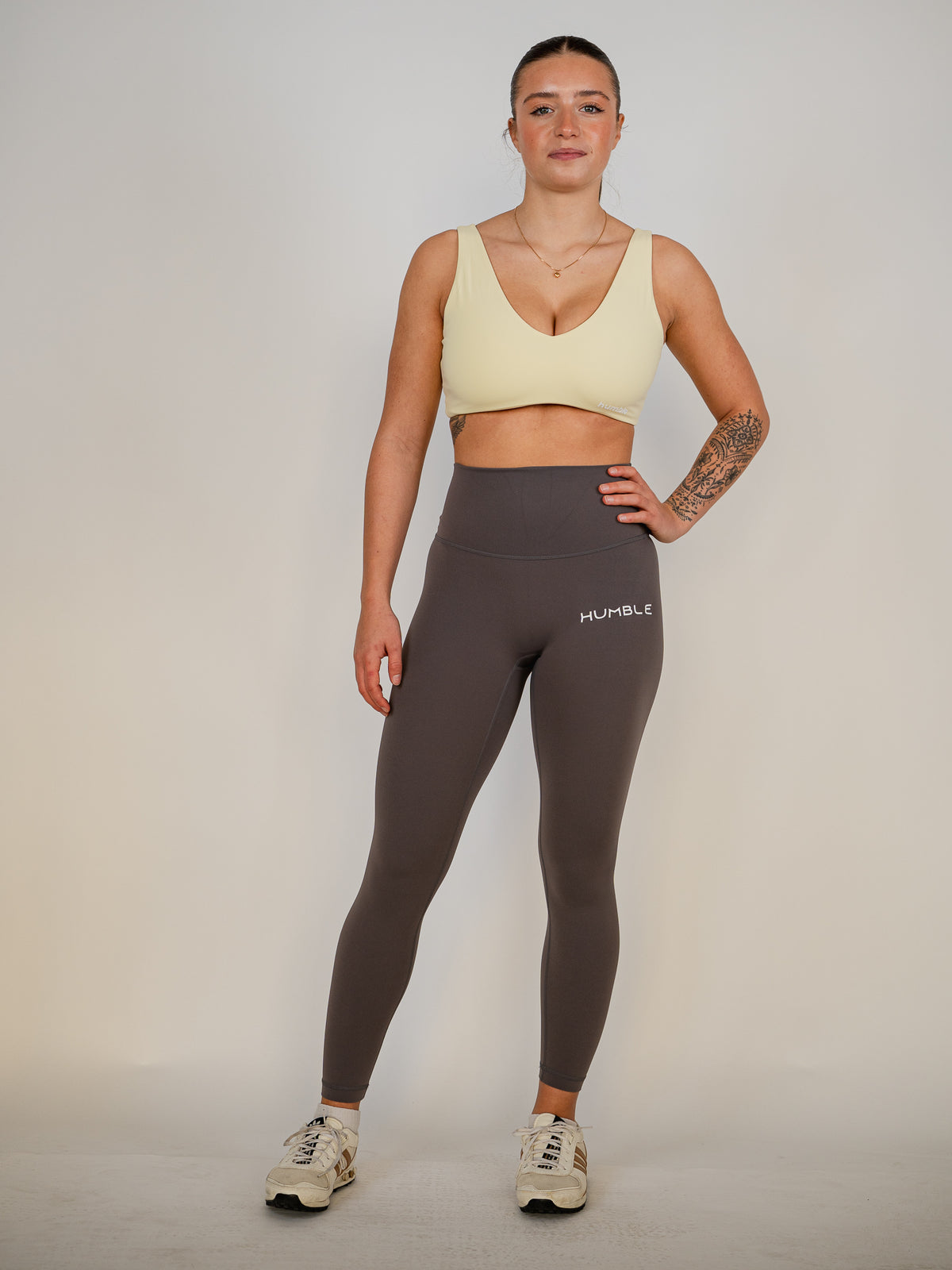 Ambitious Tights Grey
