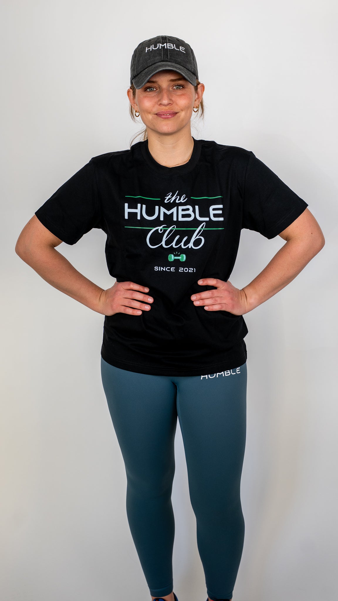 Svart Vintagekeps till dam